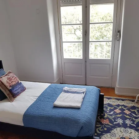Marques Sa Gulbenkian Apartment Lisbon
